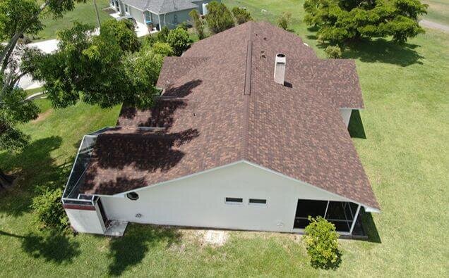 Roof Leak Repair X